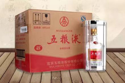 深州五粮液回收
