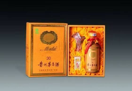 深州年份茅台酒回收
