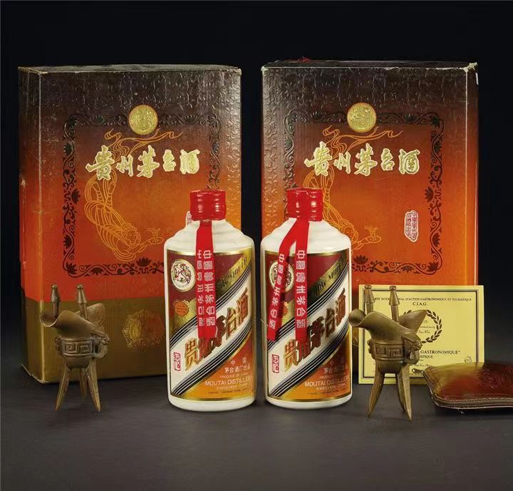 深州礼盒茅台酒回收