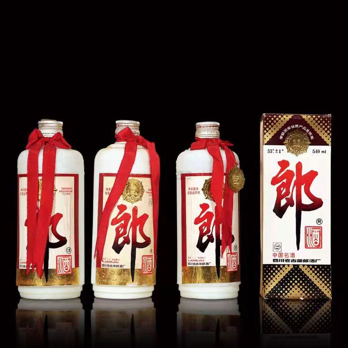 深州郎酒回收